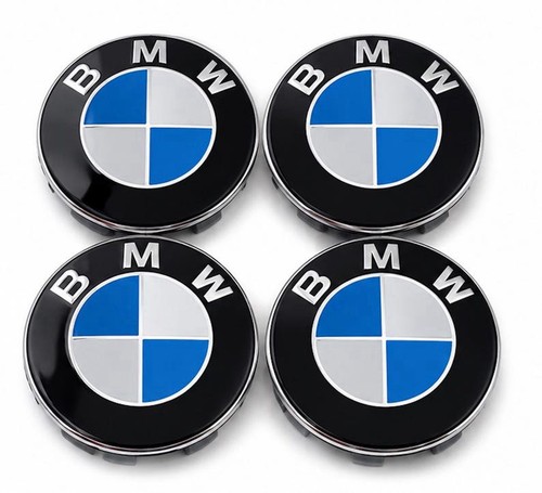 Set bmw centre hub caps - bmw,
