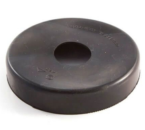 Rubber rainwater pipe adaptor - rainwater,
