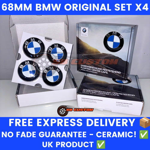 Bmw floating spinning centre - floating,