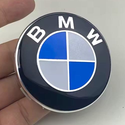 Bmw 68mm hub - 68mm, caps