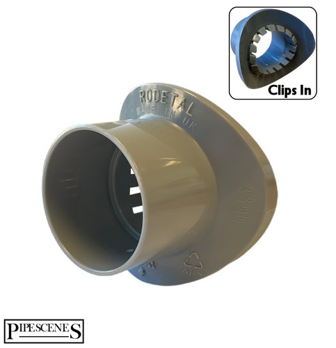68mm rainwater down - rainwater, pipe