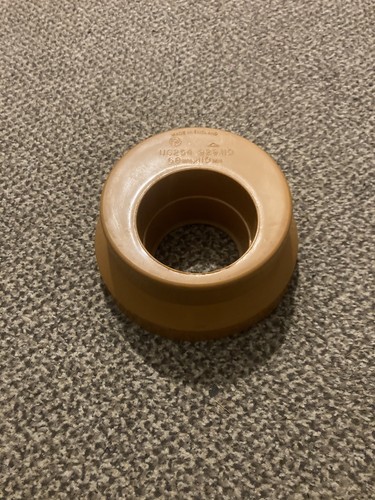 Rainwater drain connector - connector,
