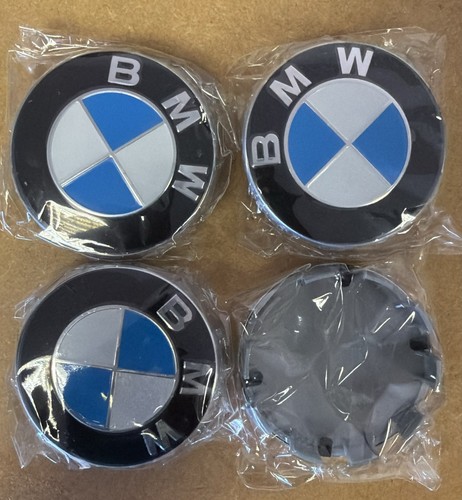 Set bmw wheel - 4, centre