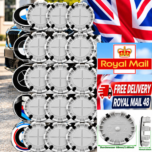 68mm wheel centre caps - wheel,