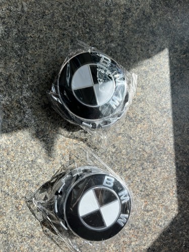 68mm bmw wheel - 4x, caps