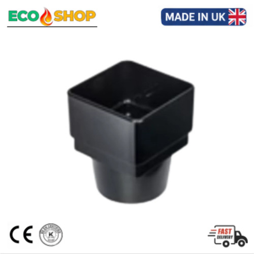 65mm square 68mm round - to,