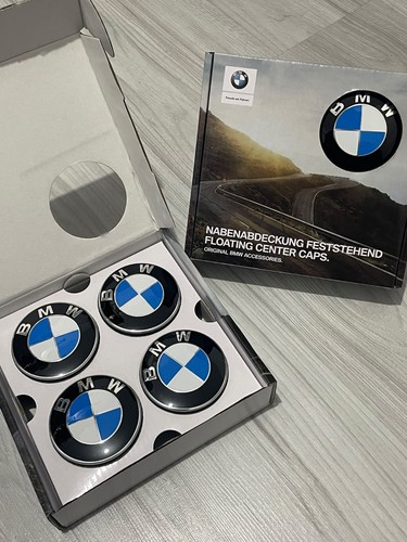 Bmw floating centre caps 68mm - floating,