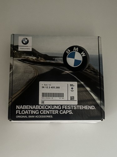 Set bmw wheel centre - bmw,