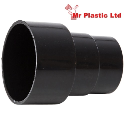 Polypipe 68mm round down pipe - down,