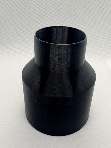 68mm downpipe 50mm pipe - downpipe, to