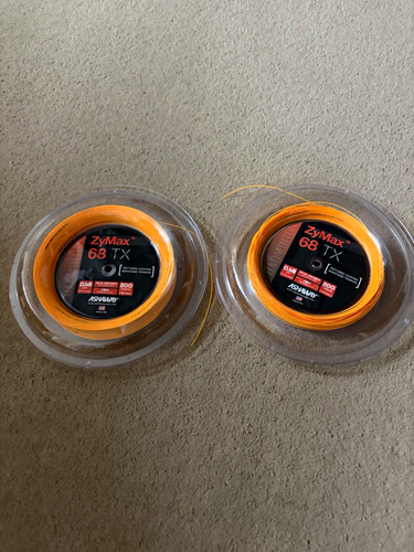 Ashaway zymax orange - 68, tx