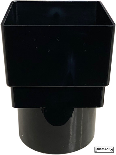 Gutter down pipe rainwater - gutter,
