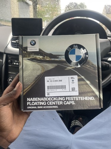 Bmw 68mm floating centre - 68mm,