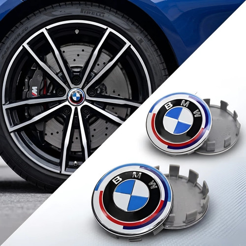 Original 68mm bmw wheel - original,