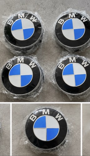 Bmw centre caps - set, 4