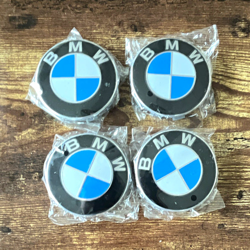 Set bmw wheel caps - set,