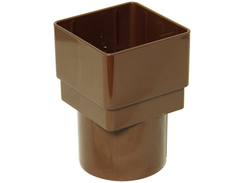 Floplast down pipe rds2br 65mm - down,