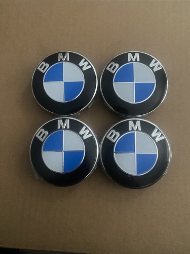 Genuine bmw centre wheel hub - bmw,