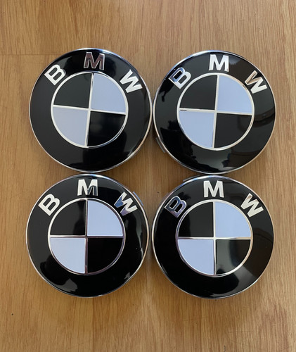 Set bmw wheel centre - of,