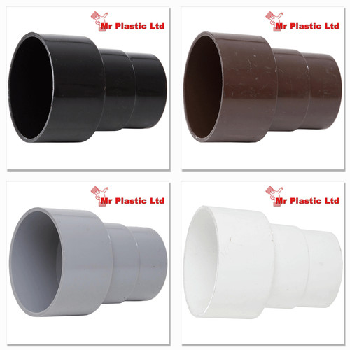 Polypipe 68mm 82mm round - 68mm,
