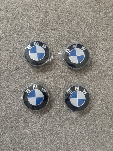 68mm bmw wheel - 68mm, caps