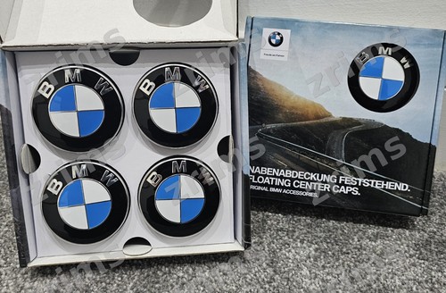 Bmw floating caps - floating,