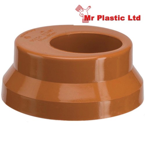 Polypipe 68mm rainwater - 68mm,