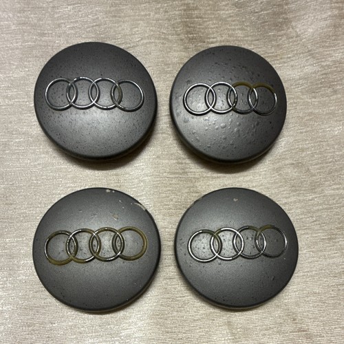Genuine audi centre caps set - audi,