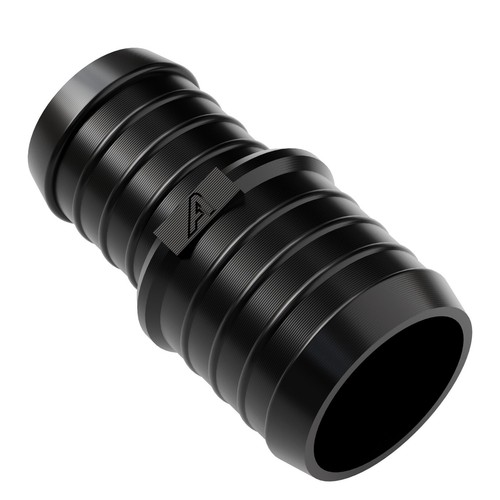 Plastic straight reducers and - plastic,