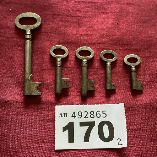 Vintage rusty brand metal - un,