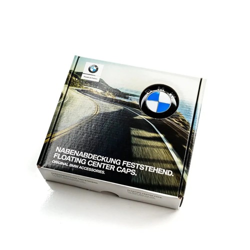 Bmw floating caps - caps, of