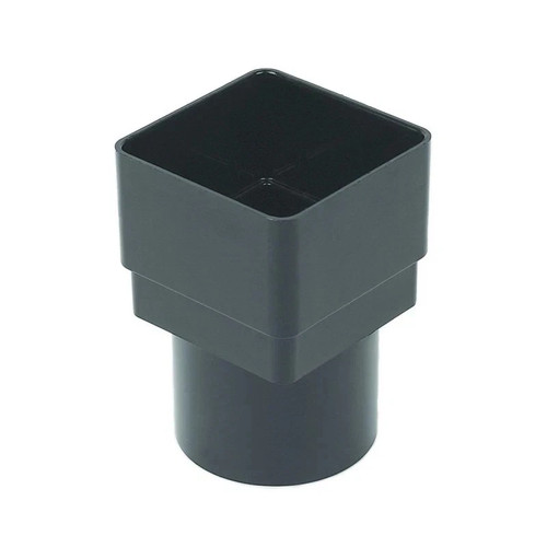 Square round gutter - to,